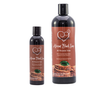 Load image into Gallery viewer, African Black Soap | All Purpose Liquid Soap